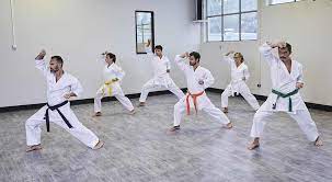 Tonfa Karate
