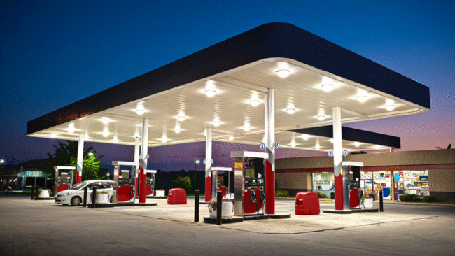 Gas Station Supplies